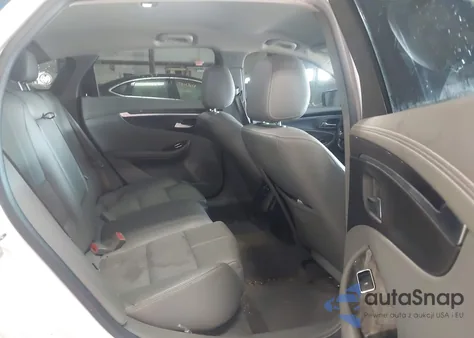 2015 Chevrolet Impala 2Lt from USA, damaged, VIN 2G1125S31F9222041